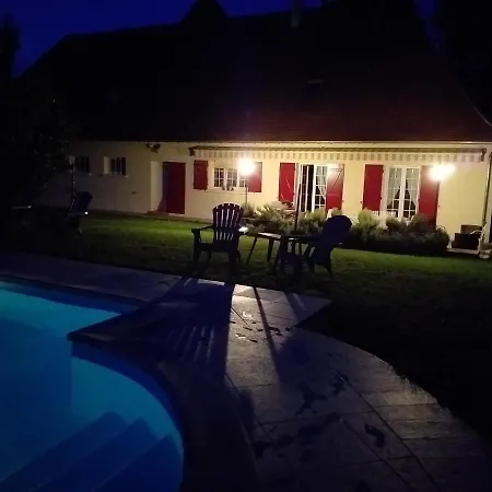 L'aur~elie Bed & Breakfast Lalinde