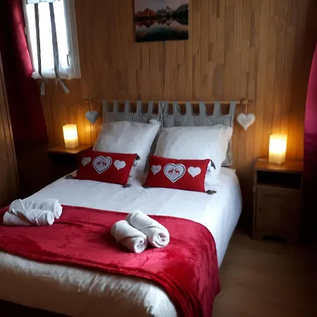 L'aur~elie Bed & Breakfast