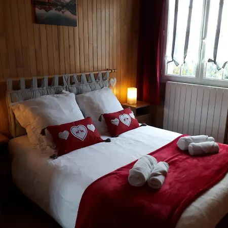 L'aur~elie Bed & Breakfast *