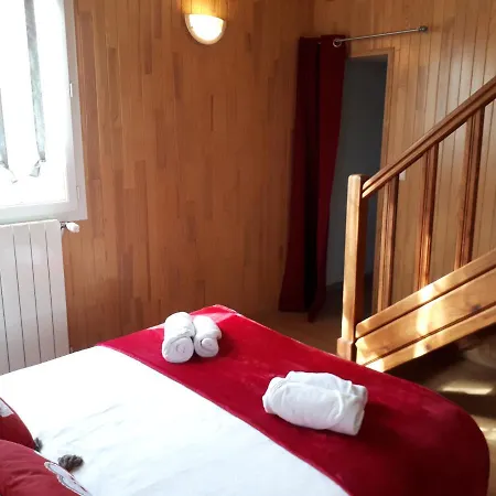 L'aur~elie Bed & Breakfast Lalinde