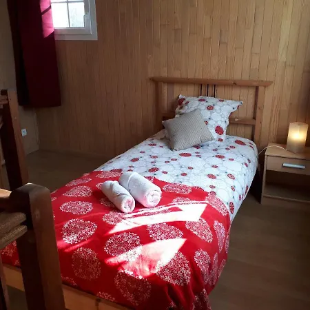 L'aur~elie Bed & Breakfast *