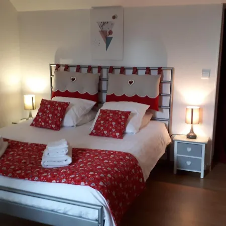 L'aur~elie Bed & Breakfast Lalinde